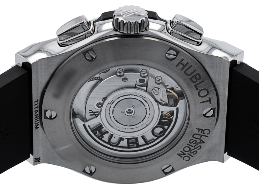 Hublot Classic Fusion 541.NX.1171.RX Image 4